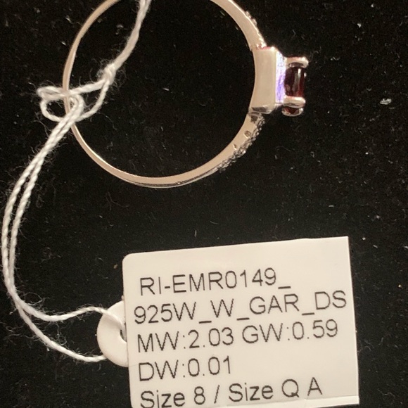 Ring Sterling Silver 925 - Picture 5 of 5